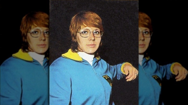Heide Rosendahl in 1972
