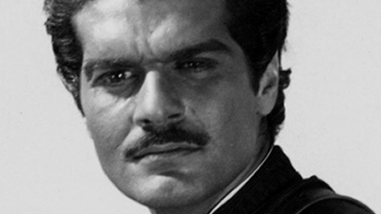 Omar Sharif, 'Lawrence of Arabia'