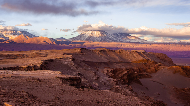 Atacama desert