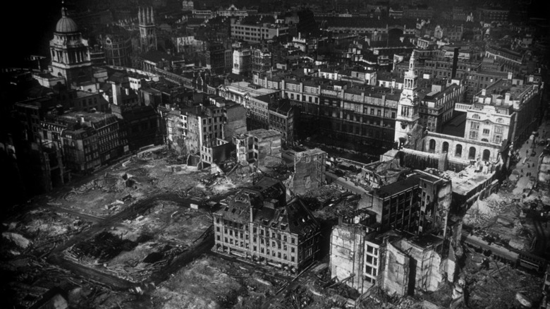 The Blitz London