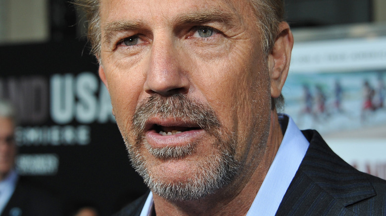 Kevin Costner