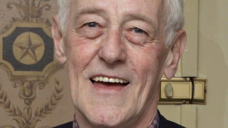 John Mahoney 2009