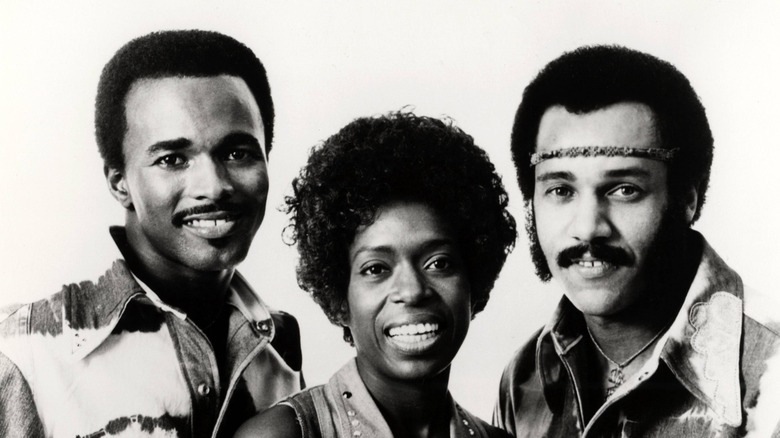 members of The Hues Corporation