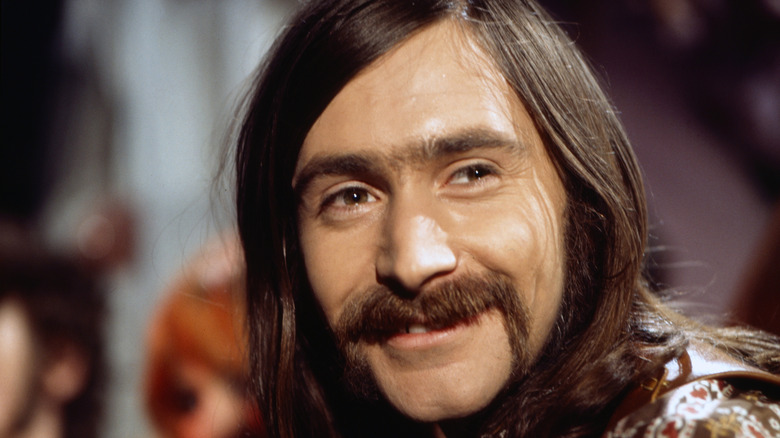 norman greenbaum smiling in a 1970s promo shot