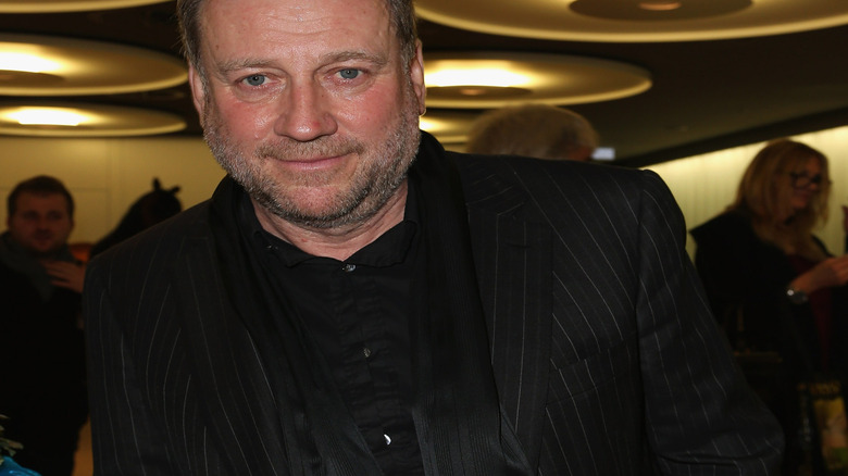 Harold Faltermeyer in 2013 smiling