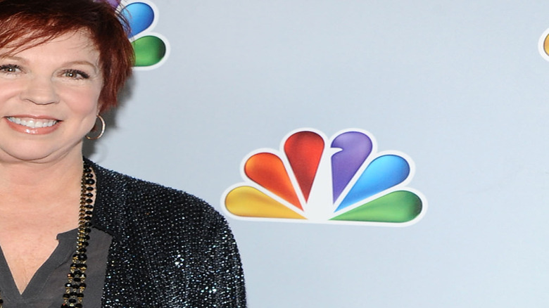 Vicki Lawrence at NBC event in 2012