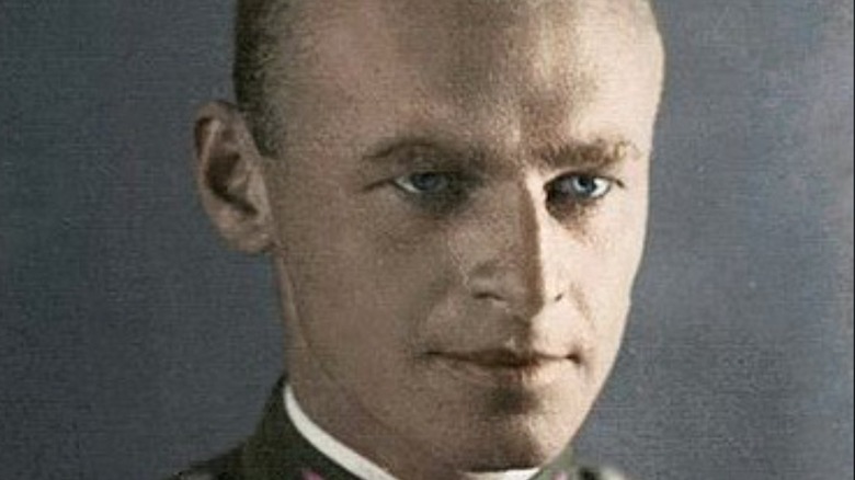 Wiltold Pilecki Polish military