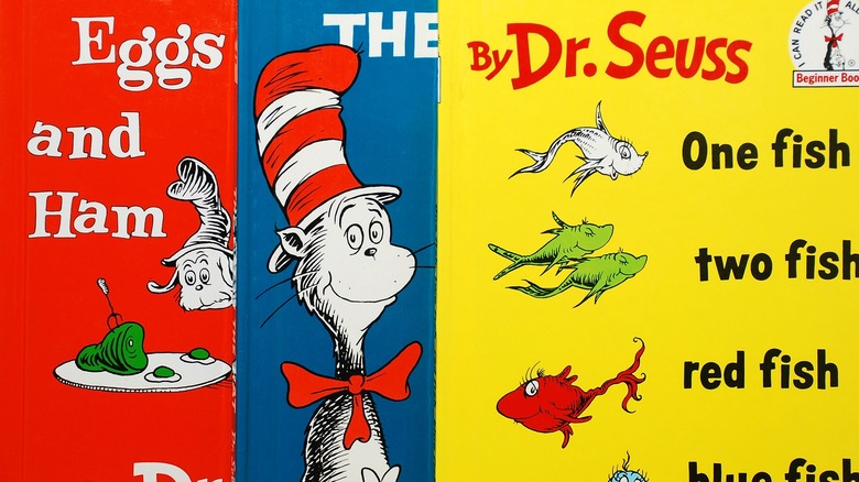 Dr. Seuss 