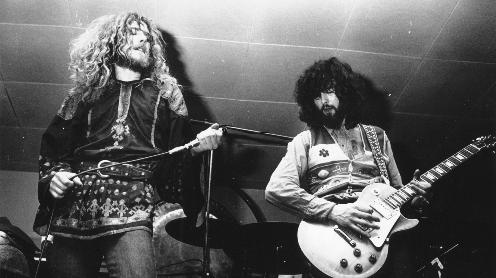 One Of Led Zeppelin's Most Underrated Songs Came Together Almost By ...