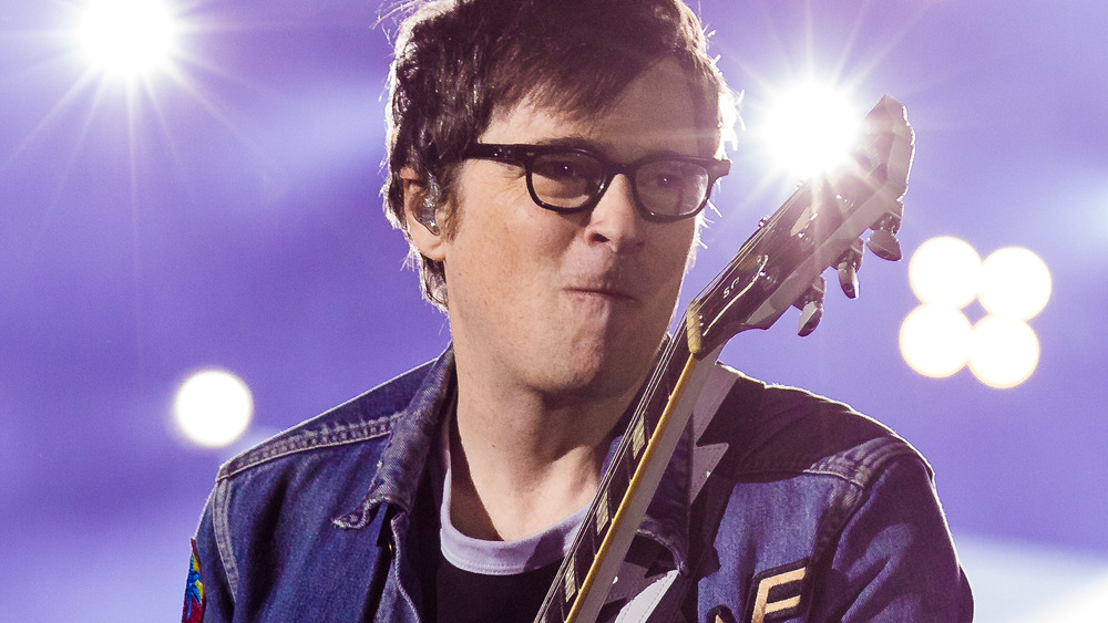 Rivers Cuomo of Weezer