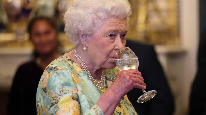 Queen Elizabeth II 