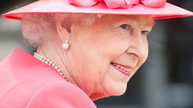 Queen Elizabeth II 