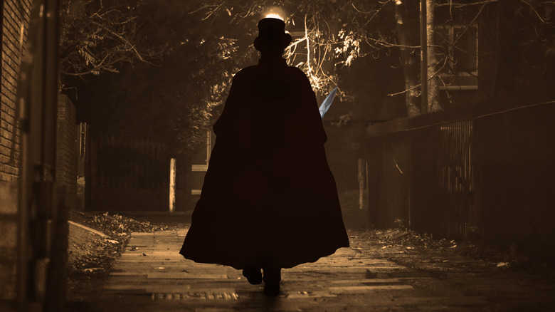 illustration of jack the ripper