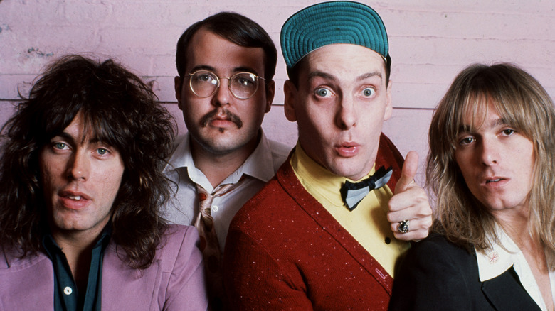 Cheap Trick in the late 1970s