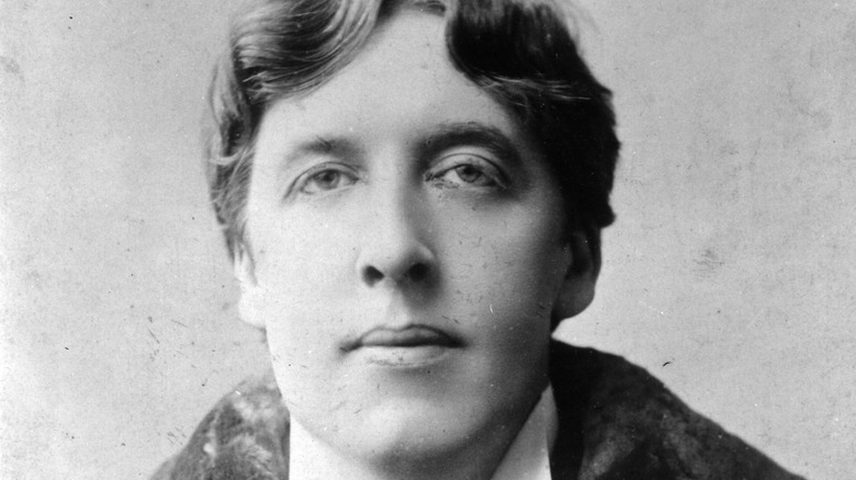 Picture of Oscar Wilde