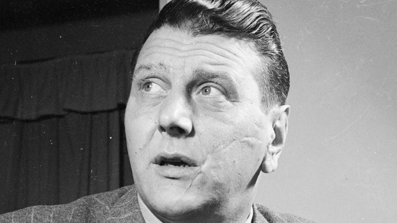 Otto Skorzeny  in 1952