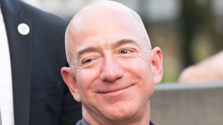 Jeff Bezos 