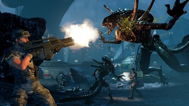 Aliens: Colonial Marines