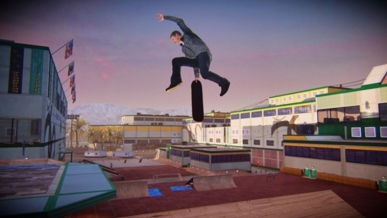 Tony Hawk Pro Skater 5