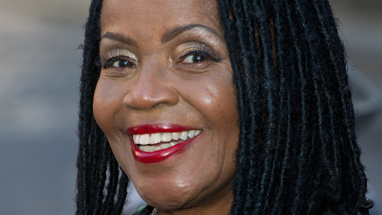 P.P. Arnold, 2016