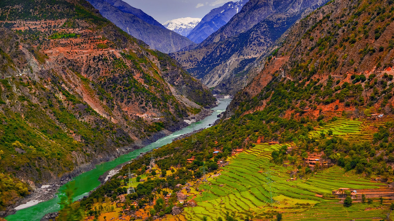 Indus River