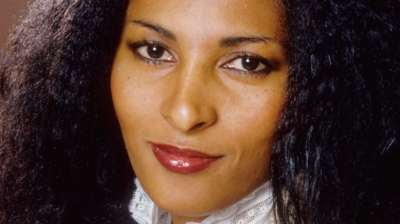 Pam Grier, 1980