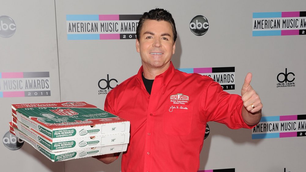 John Schnatter