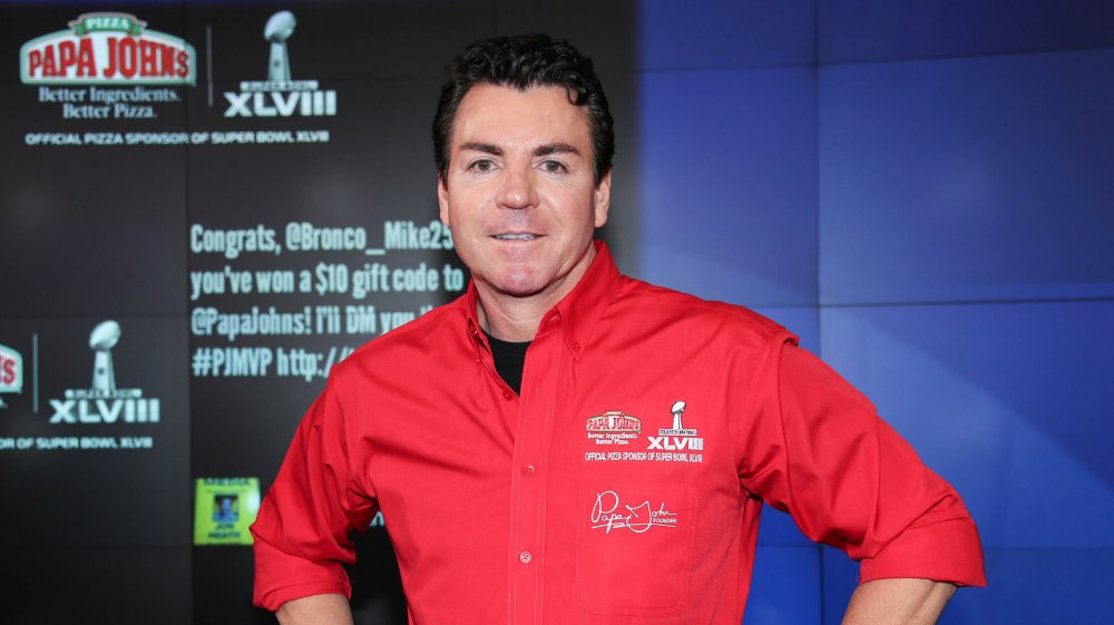 John Schnatter