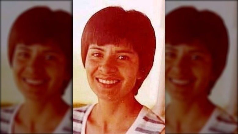 Armida Wiltsey smiling 