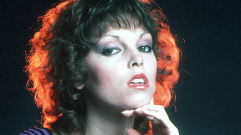 Pat Benatar back in the day