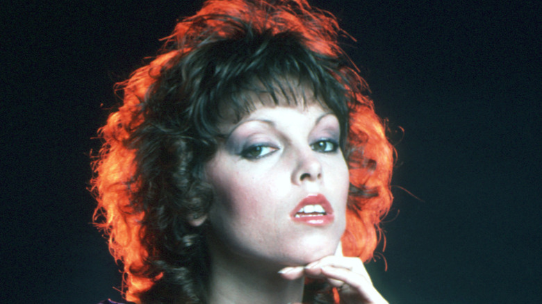 Pat Benatar back in the day