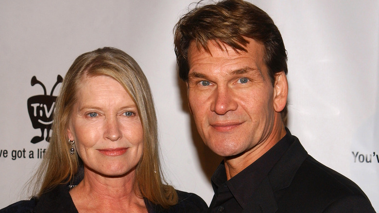 Patrick Swayze Lisa Niemi