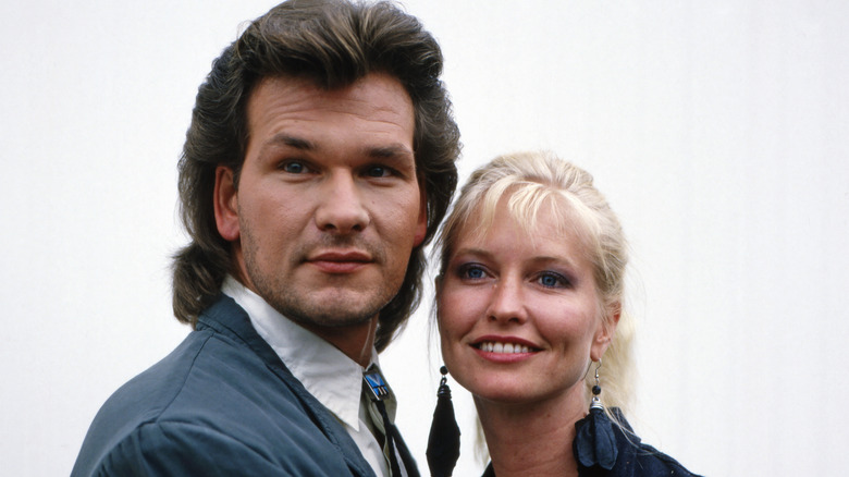 Young Patrick Swayze Lisa Niemi