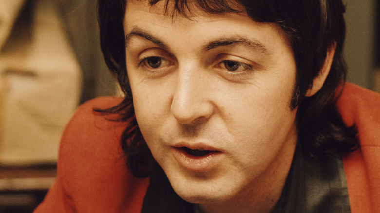 Paul McCartney 