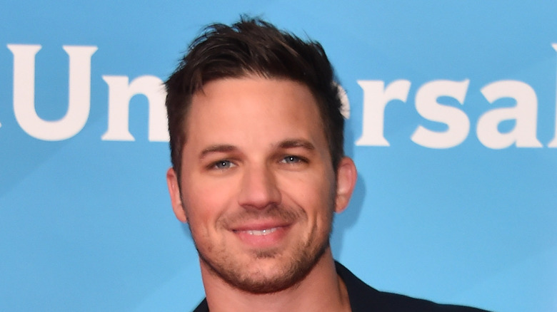 Actor Matt Lanter