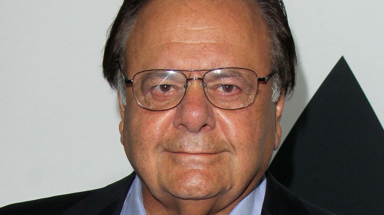 Paul Sorvino in glasses