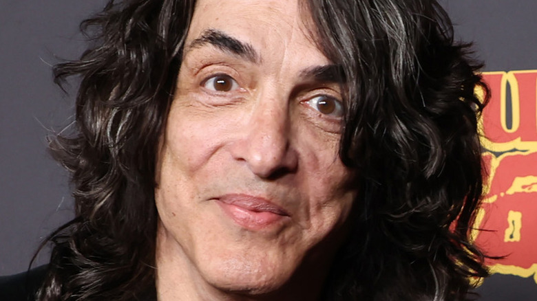 Kiss Frontman Paul Stanley