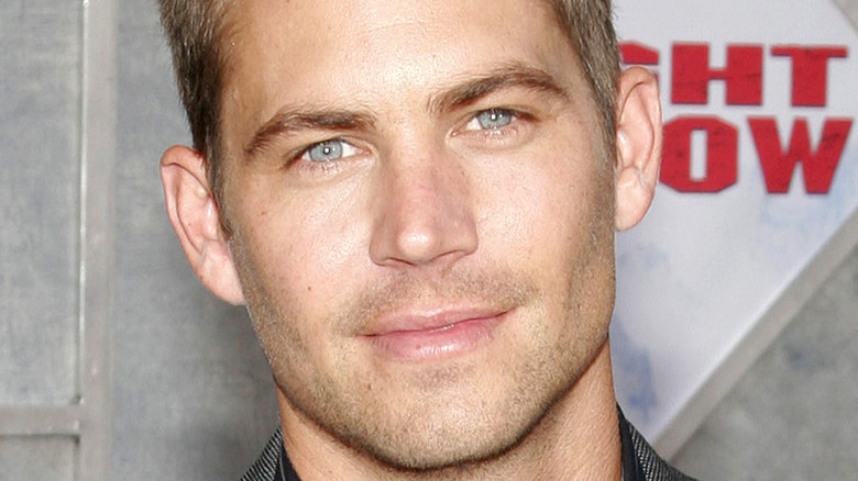 Paul Walker