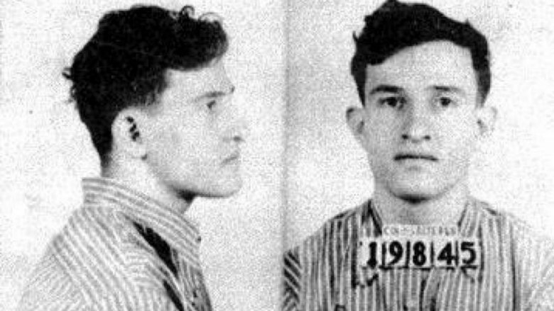 Joe Arridy