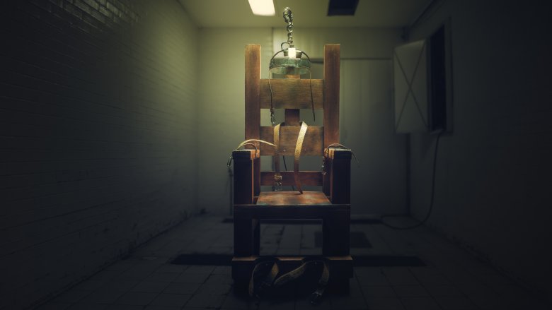 The electric chair