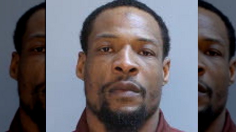 Kareem Johnson mugshot
