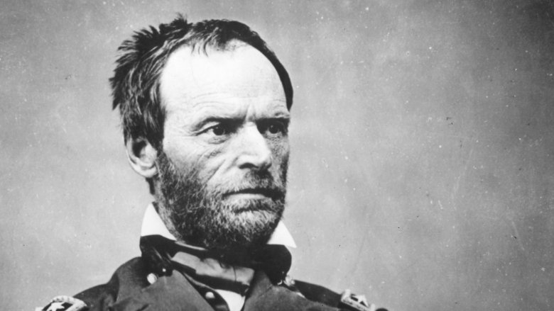 General William Tecumseh Sherman