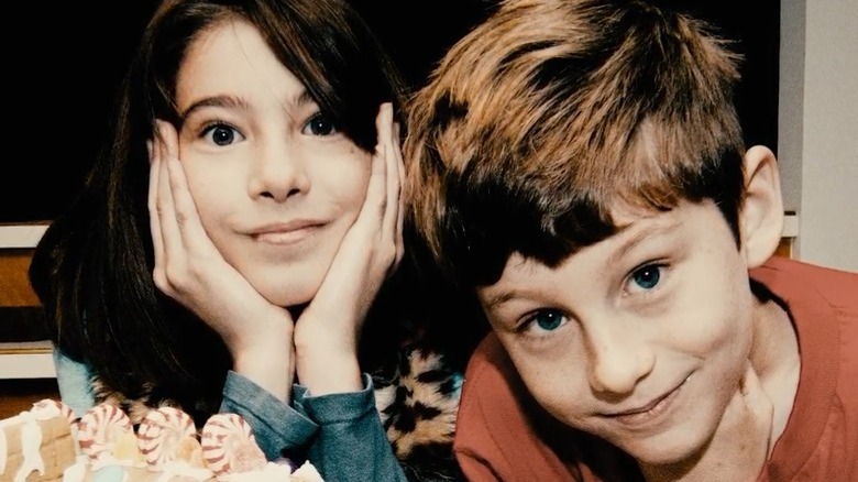 amina and belel kandil