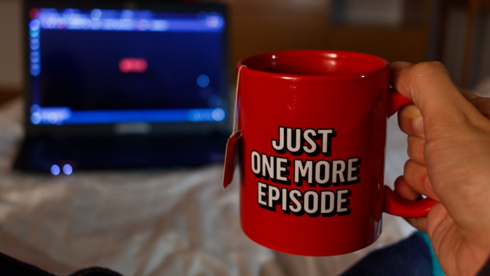 Binge-viewing