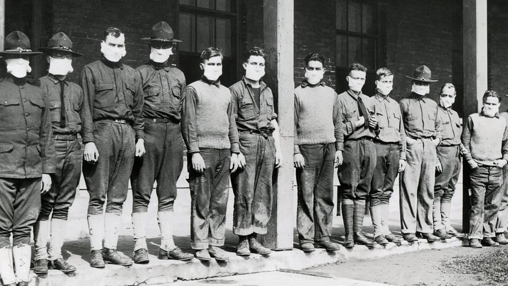 1918 flu