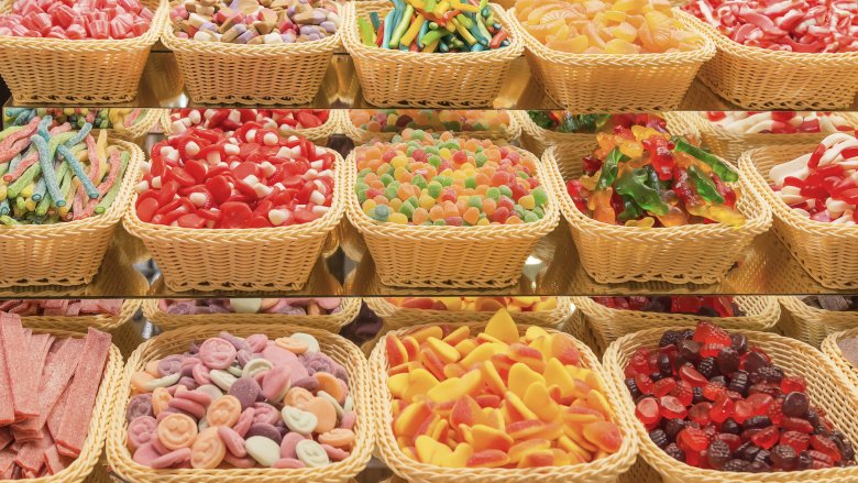 candy shop