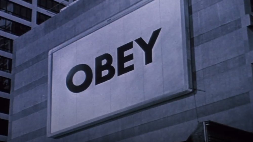 They Live trailer