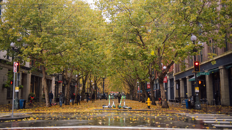 Seattle's Pioneer Square