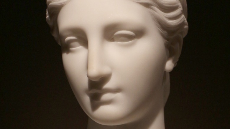 bust of Persephone