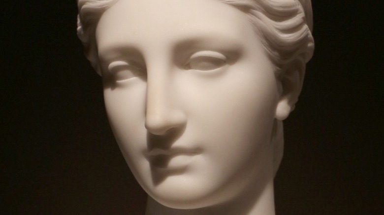bust of Persephone